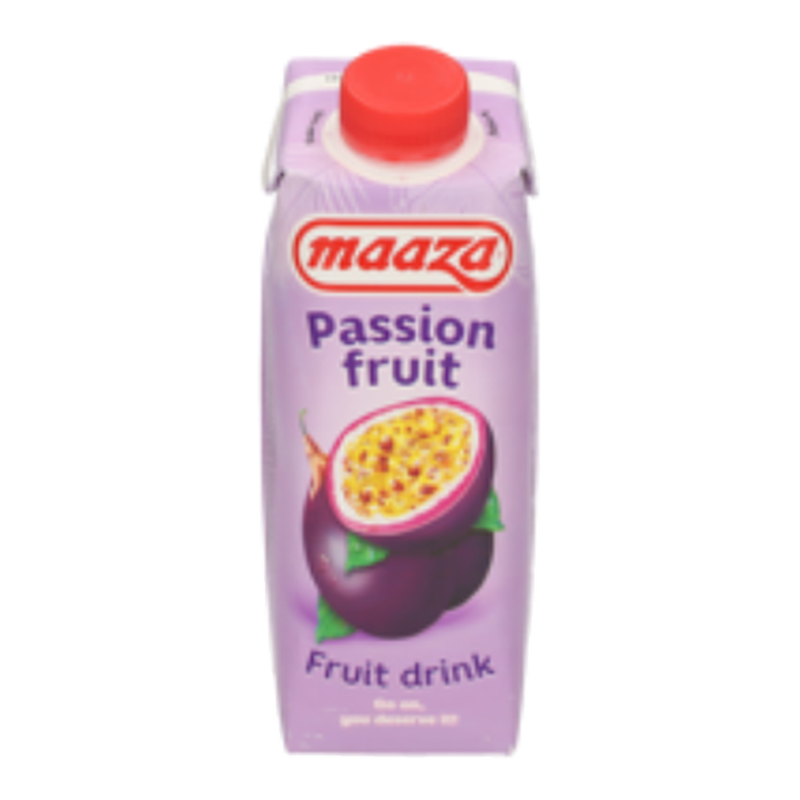 Maaza Passionsfruchtgetränk 330 ml