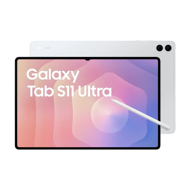 Samsung Tablet Galaxy Tab S11 Ultra X930 Wifi 14.6 12Gb Ram 256Gb - Silver 8806097710967