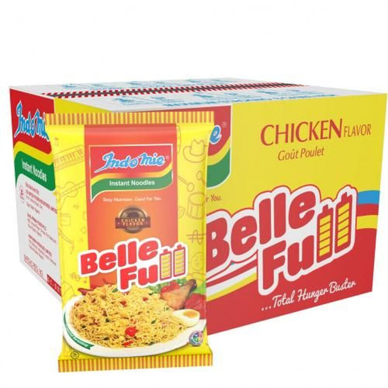 INDOMIE (NIG) BELLEFULL CHICKEN 16 x 280G