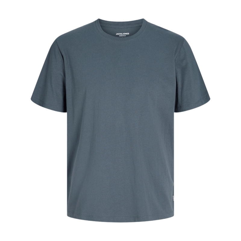 JACK&JONES ESSENTIALS JJEORGANIC T-shirt basique SS col rond sans ourlet coupe classique
