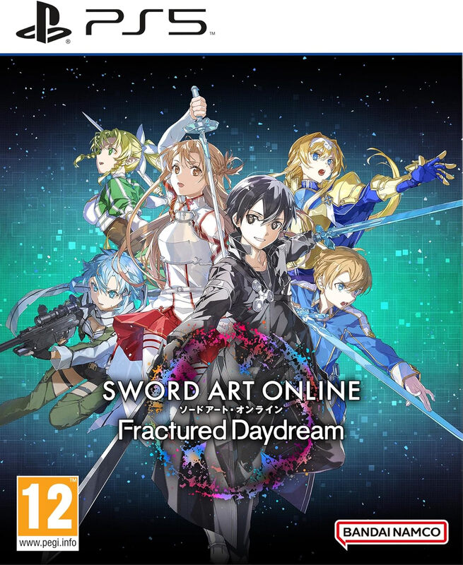 Sword Art Online Fractured Day Dream (PS5)