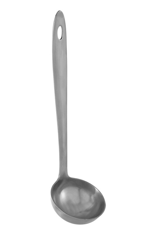 Brushed Finish Ladle