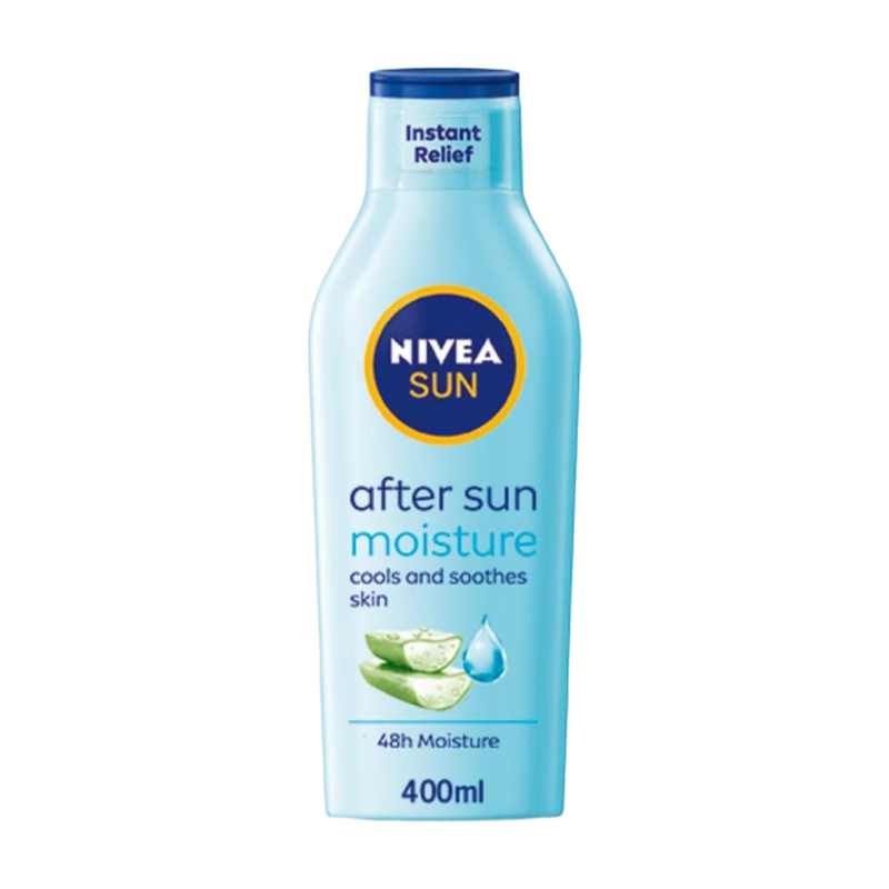 SUN After Sun Moisturising Soothing Lotion 400ml