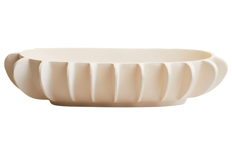 Decorative Bowl Hapax Abstract Cream