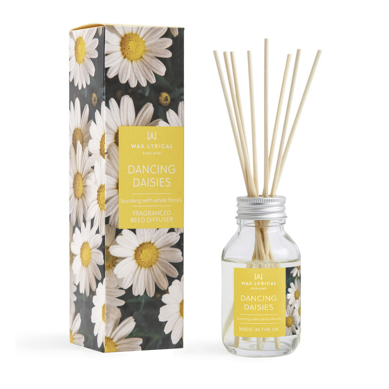 Wax Lyrical Diffuser Dancing Daisies 100Ml
