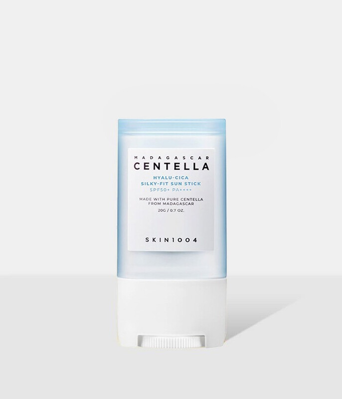 Skin1004 Madagascar Centella Hyalucica Silkyfit Sonnenpflegestift Spf 50 …