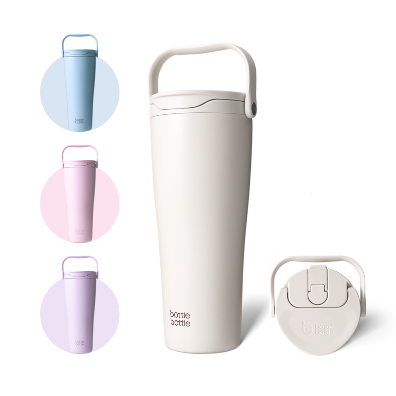 Luna Tumbler 30oz black