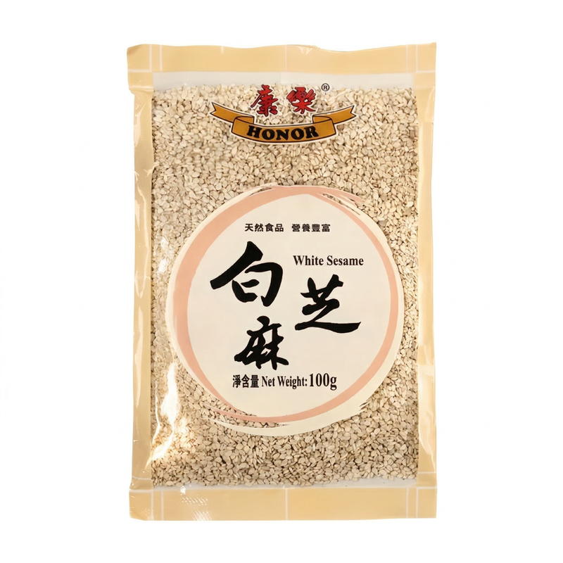 Honor White Sesame 100G