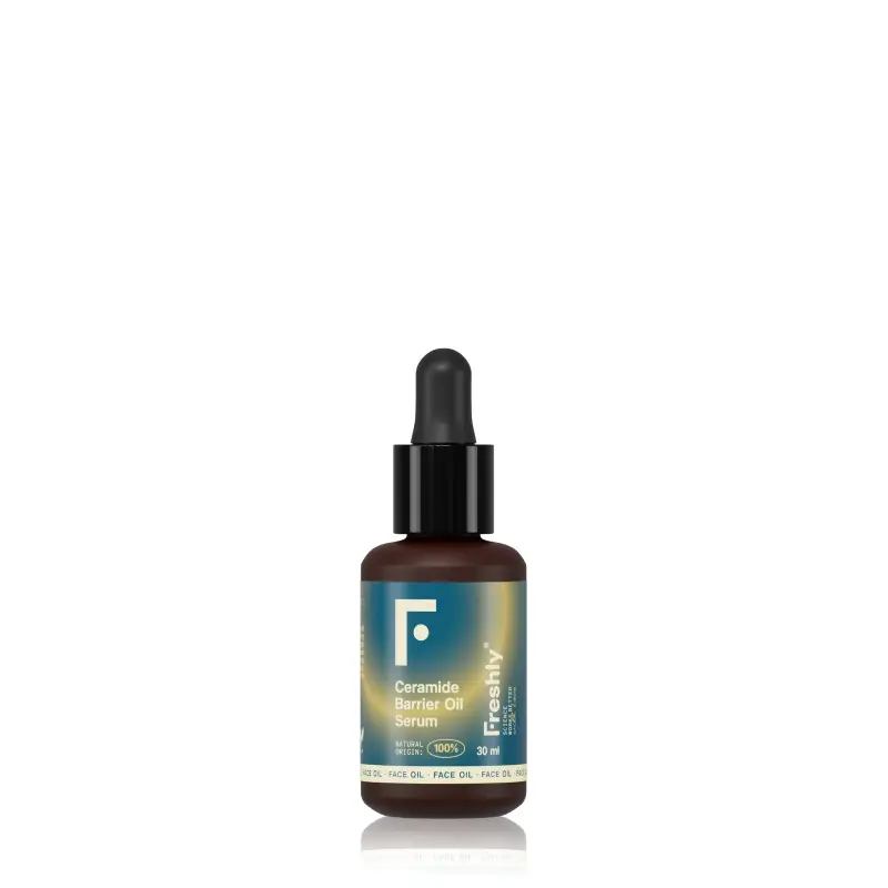 Freshly Cosmetics Ceramid Barriereöl Serum 30ml