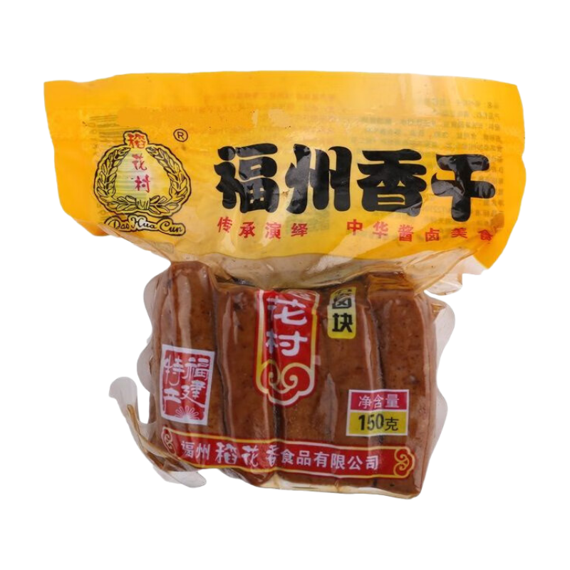 Fuzhou-Style Dried Tofu 150g