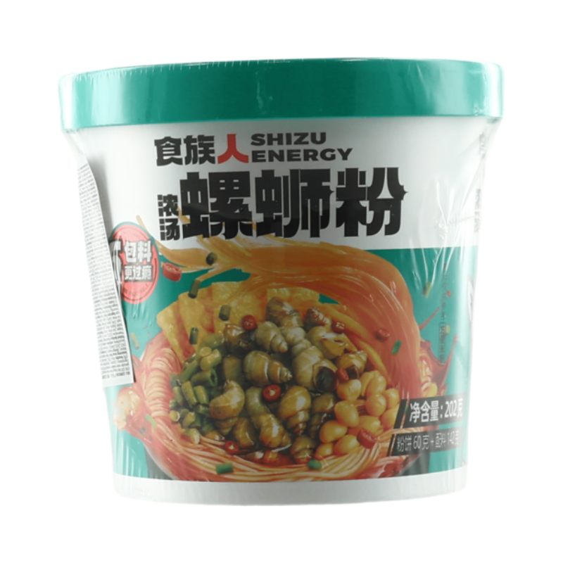 SHIZU ENERGY Luosifen with Flavorful Soup 202g