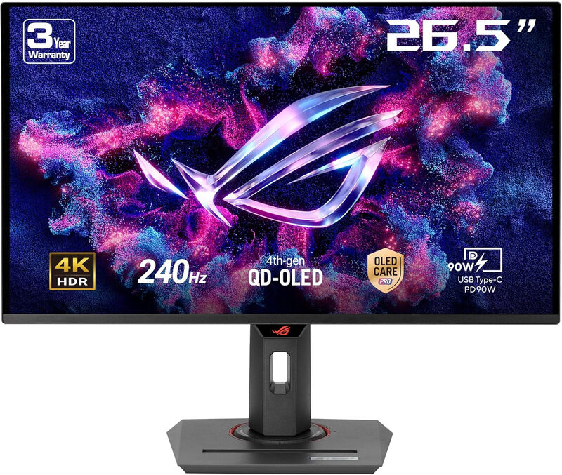 ROG STRIX XG27UCDMG OLED 4K 240Hz