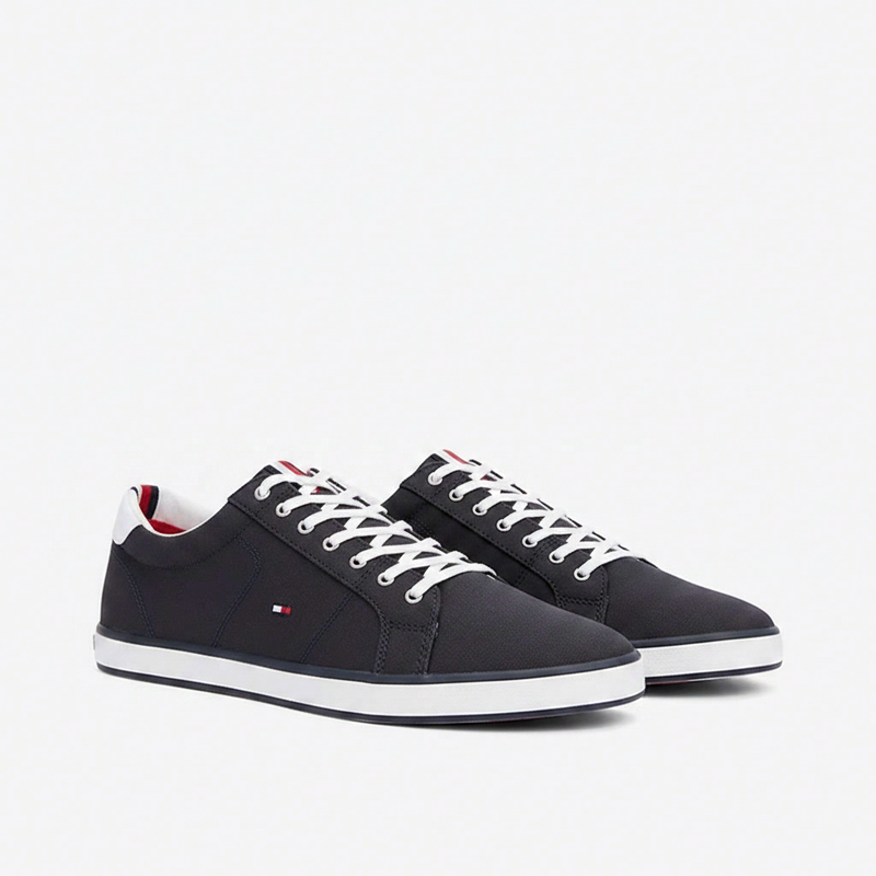 Tommy Hilfiger vulkaniseerde herensneakers Midnight, maat 45