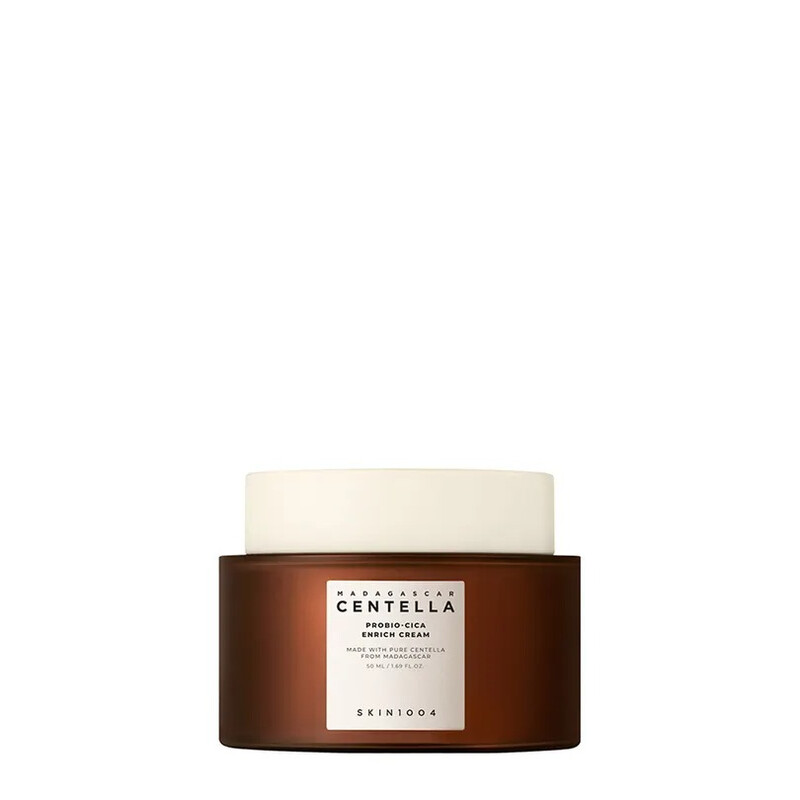 Skin 1004 Madagascar Centella Probio-Cica verrijkte crème 50 ml