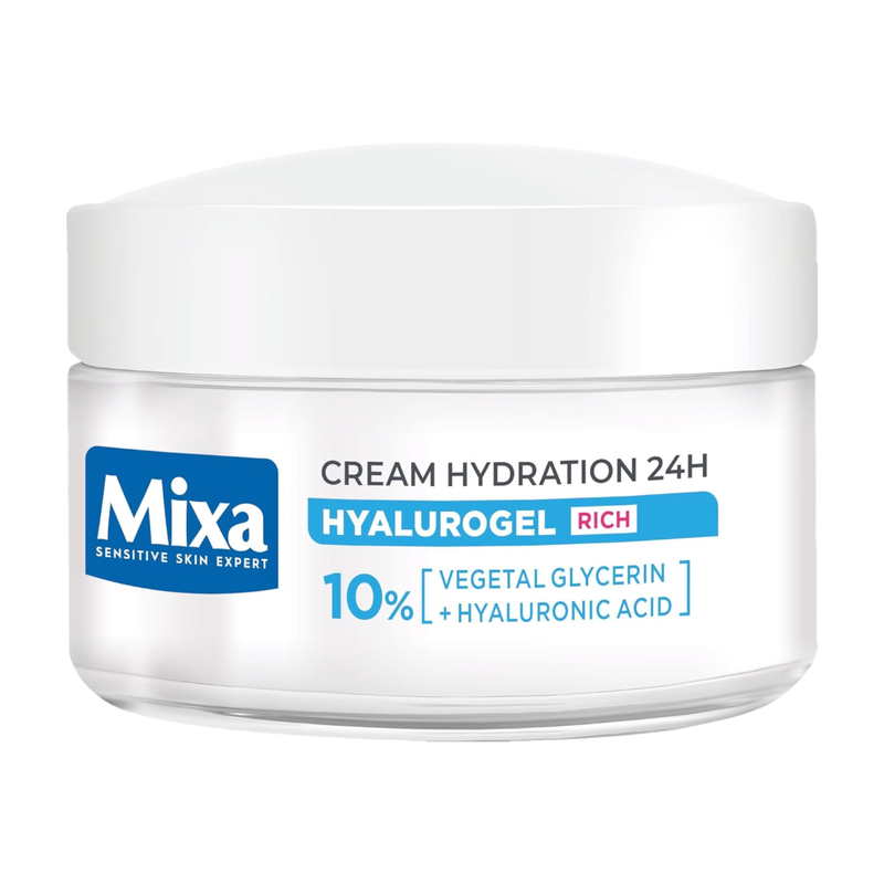 Mixa Expert Sensitivhaut Hyalurogel Reichhaltige Creme 50 Ml