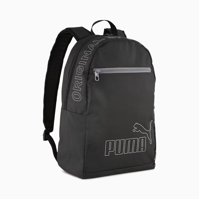 PUMA Phase Backpack II Zwart Unisex