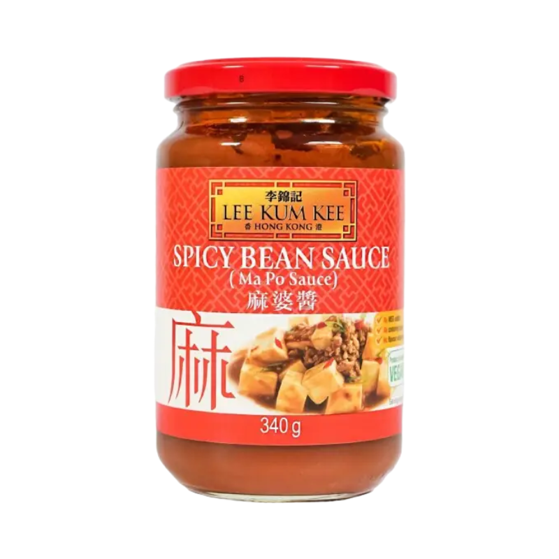 Spicy Bean Sauce 340g