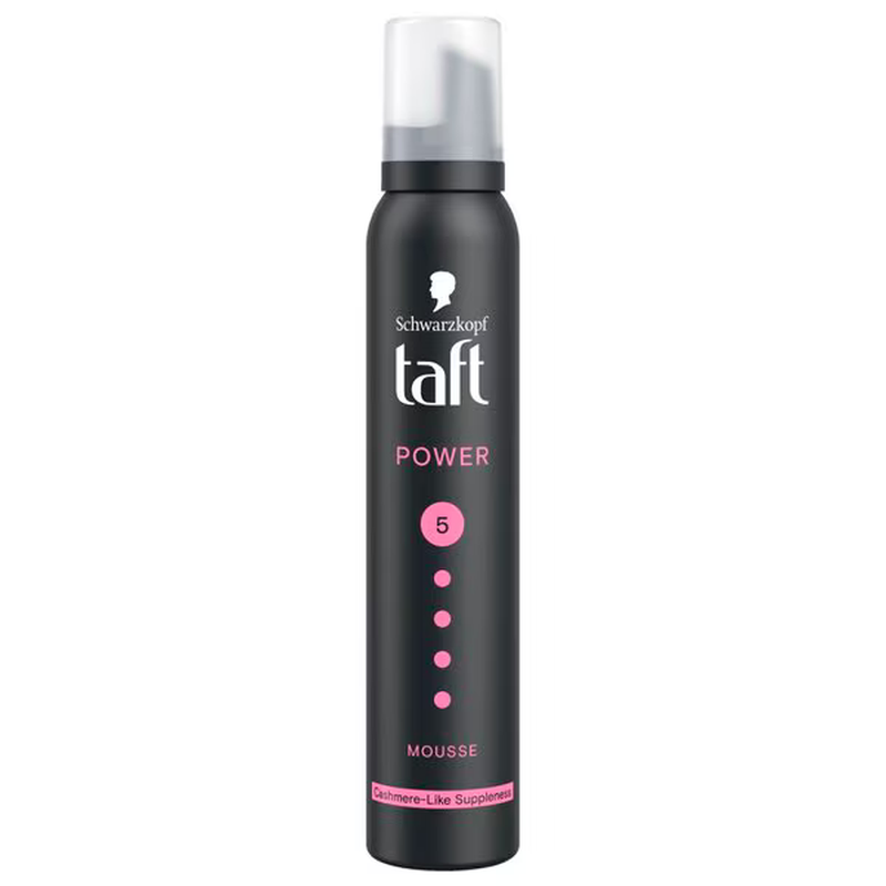 Taft Haarmousse - Power Cashmere 200 ml