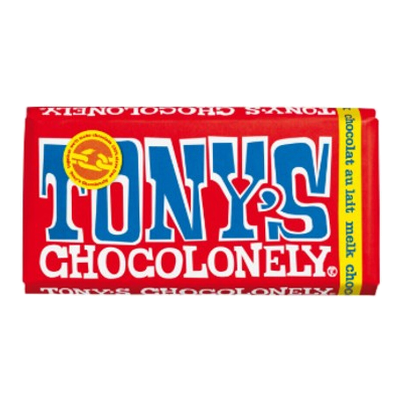 Tony' choconely au lait