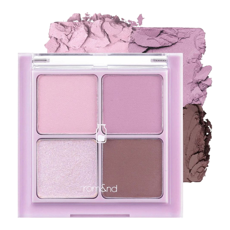 rom&nd Better Than Eyes W01 Getrockneter Lavendel