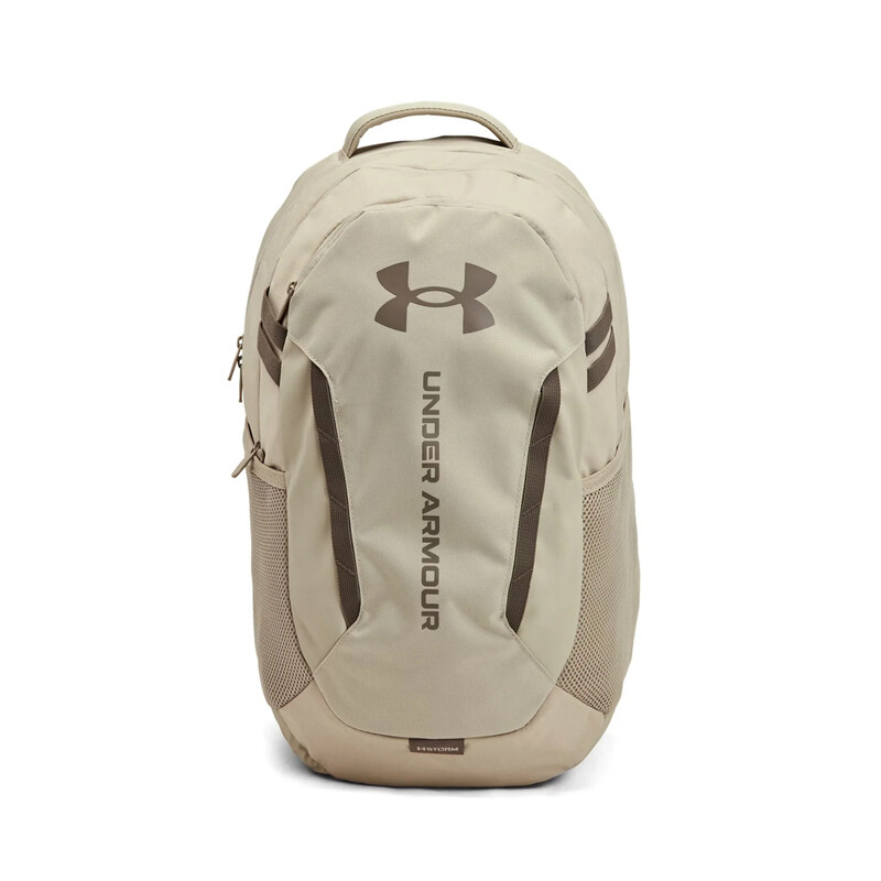 Under Armour Hustle 6.0 Backpack - Khaki
