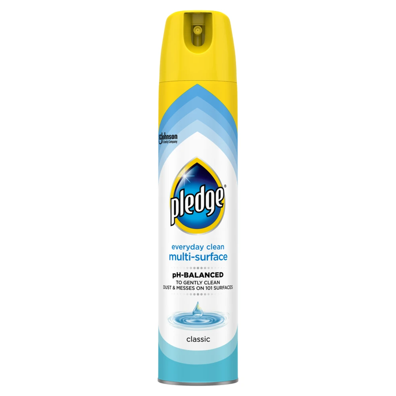 Everyday Clean， MultiSurface Aerosol， Classic， 250 ml，