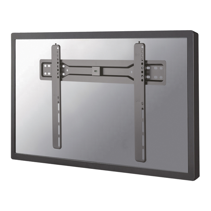Neomounts LED-W600BLACK TV-beugel wand 37-75" - ultra-vlak