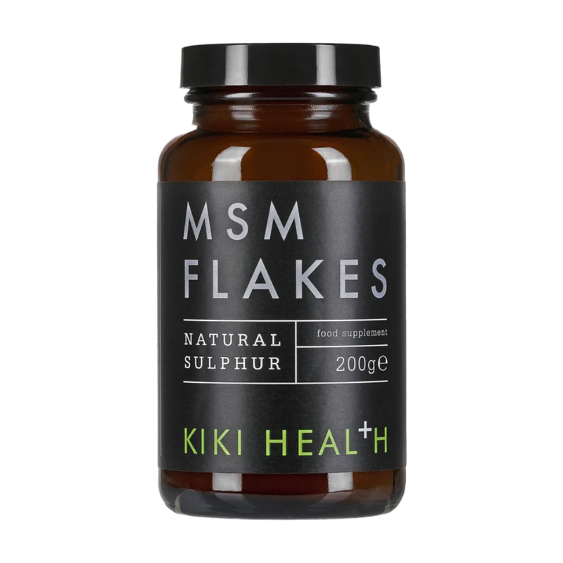 MSM Flakes Powder - 200 g