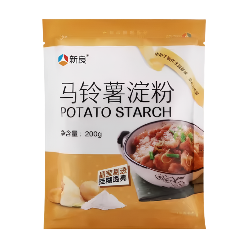 Xinliang Potato Starch 200g