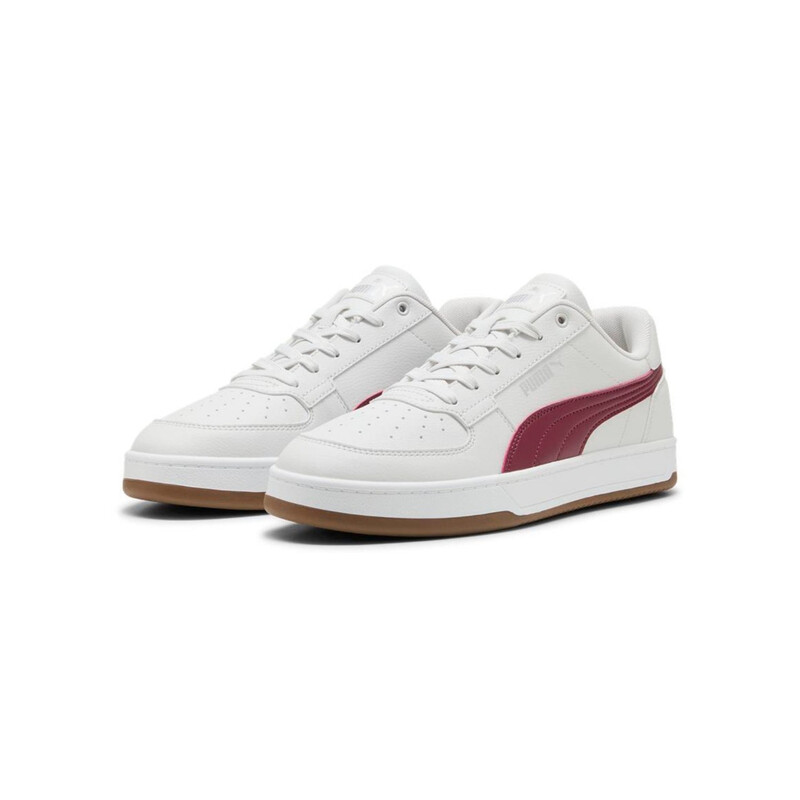 Caven 2.0 - Feather Gray-Team Regal Red-Puma White - 5.5