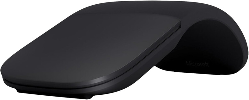 Microsoft Surface Arc Bluetooth Muis Zwart