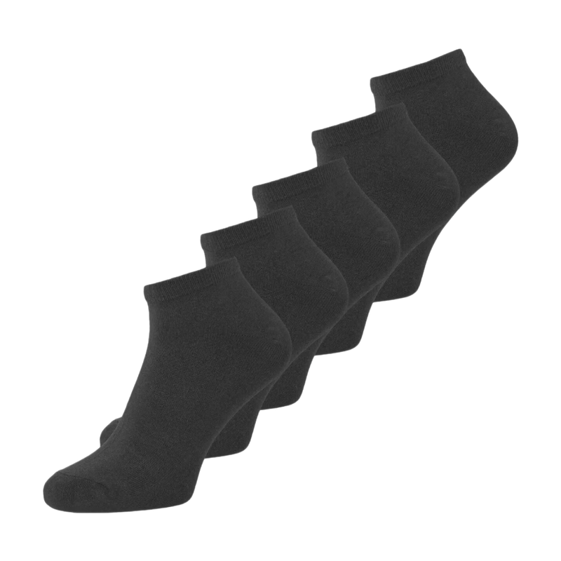 Socquettes Jack & Jones JACDONGO SOCKS 5 PACK Unique - vue 4