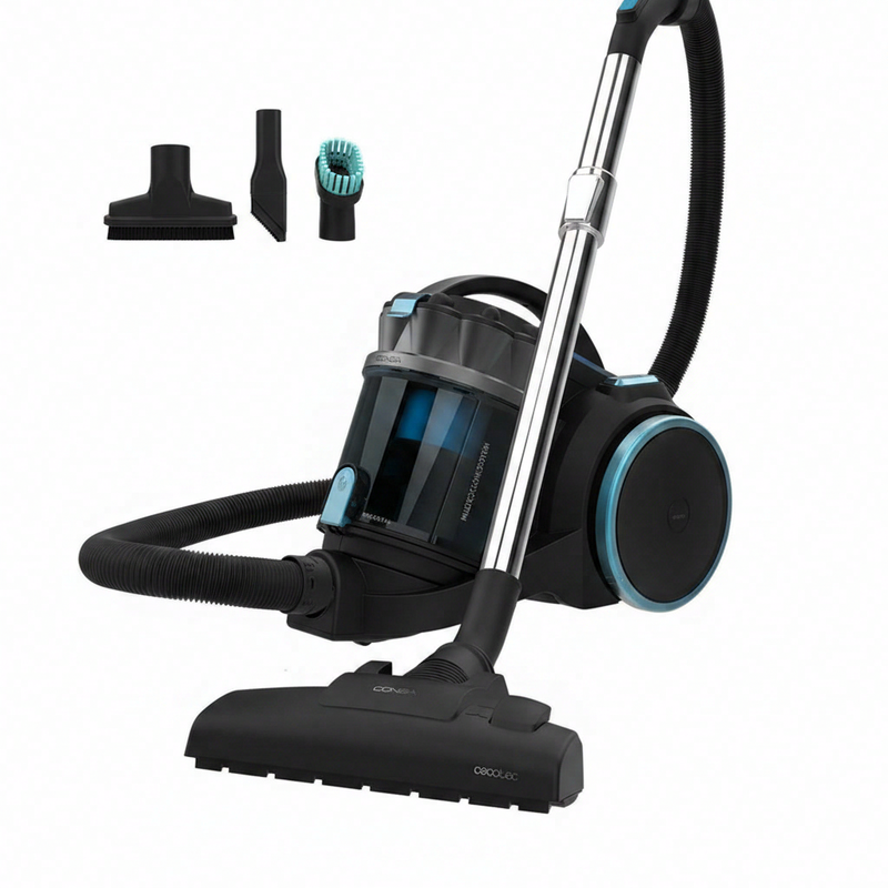 Cecotec Conga Rockstar Multicyclonic XL stofzuiger