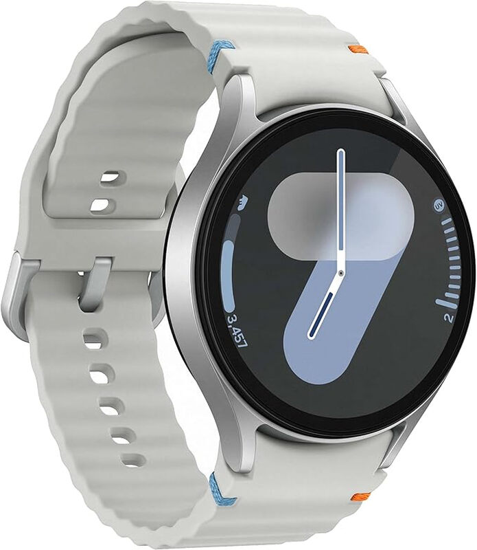 Galaxy Watch7 44mm 4G LTE Smart Watch - Silver