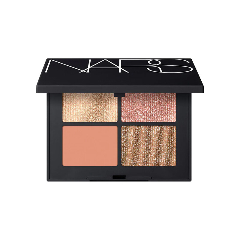 NARS Orgasm Vierfarbige Lidschatten-Palette