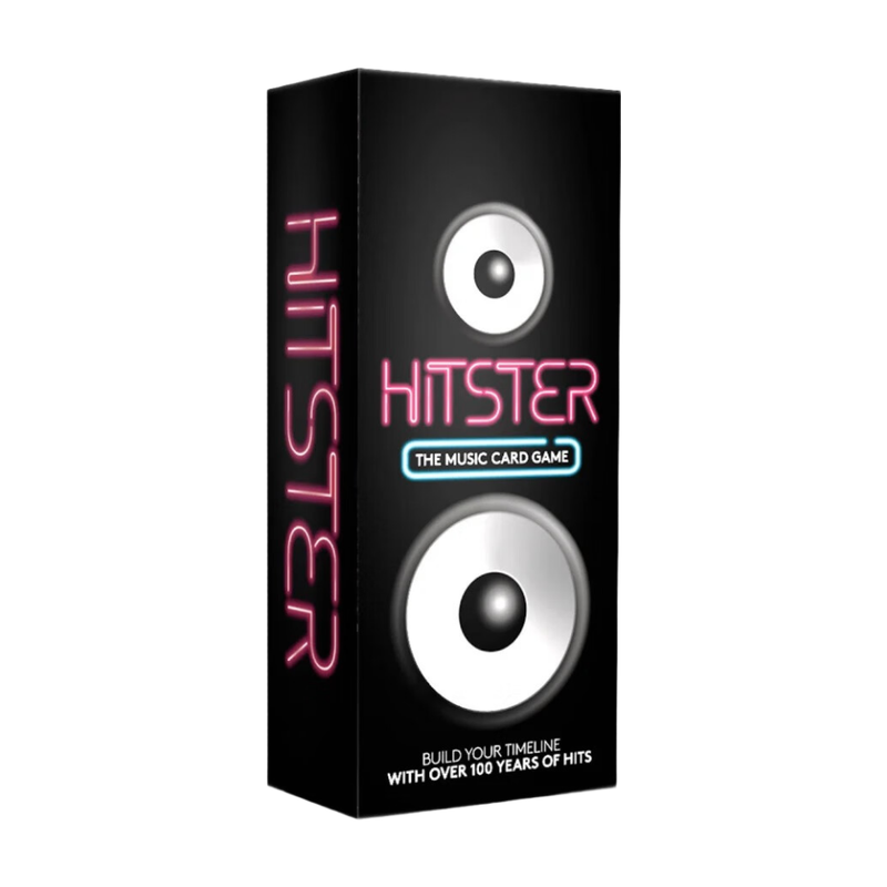 Jumbo Hitster - muziekkaartspel (ENG) (HIT001)