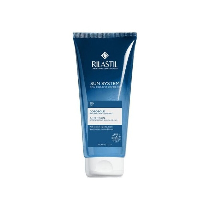 Rilastil Sun System After-Sun-Gel 200 Ml