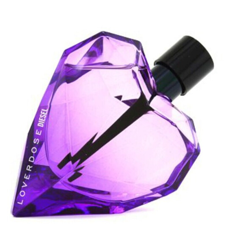 Diesel Loverdose Pour Femme Edp Spray 75 Ml