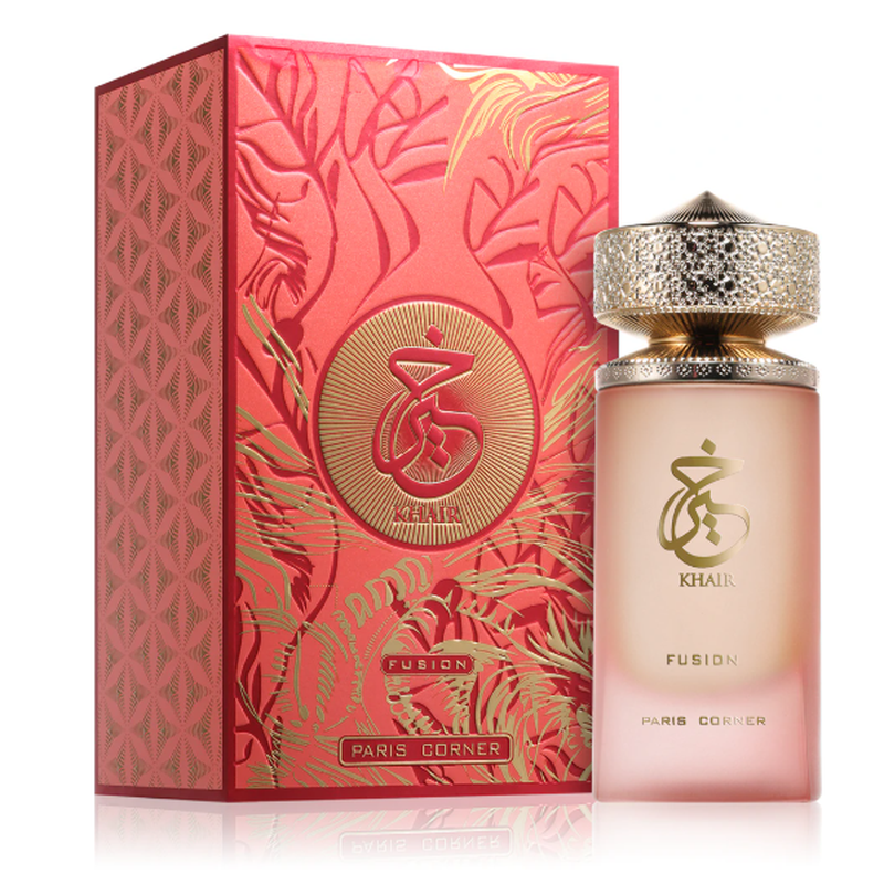 Paris Corner Khair Fusion Eau de Parfum