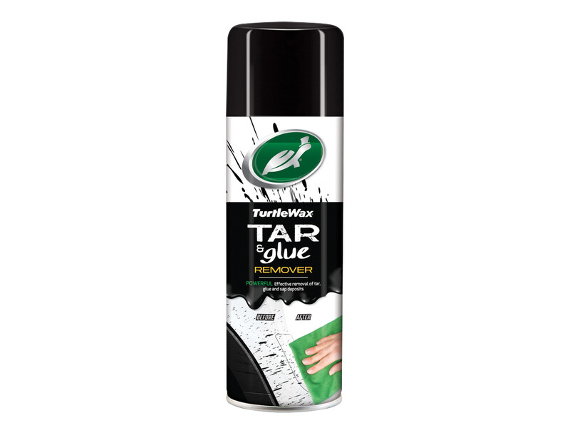 Tar & Glue Remover 400ml