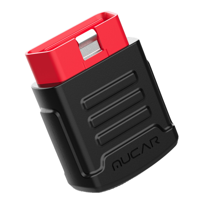 Mucar Bt200 Car Diagnostic Tool, Full System Obd2 Scanner With 15 Service Reset Functions, Live Data & Diagnostic Report, Supports 115+ Vehicle Brands, Lifetime Free Full System & Obd2 Functions 850022568671