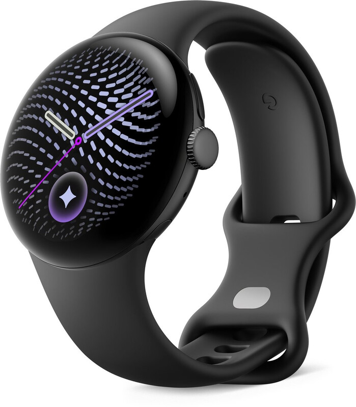 Google Pixel Watch 5 41 mm Bluetooth - Obsidian