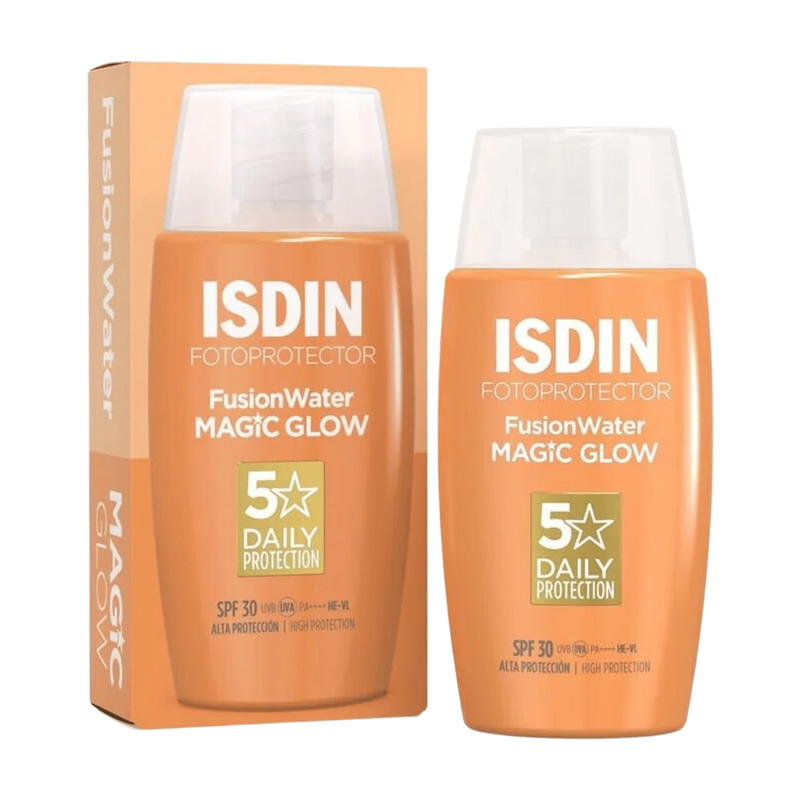 FOTOPROTECTOR Fusion Water Magic Glow SPF30