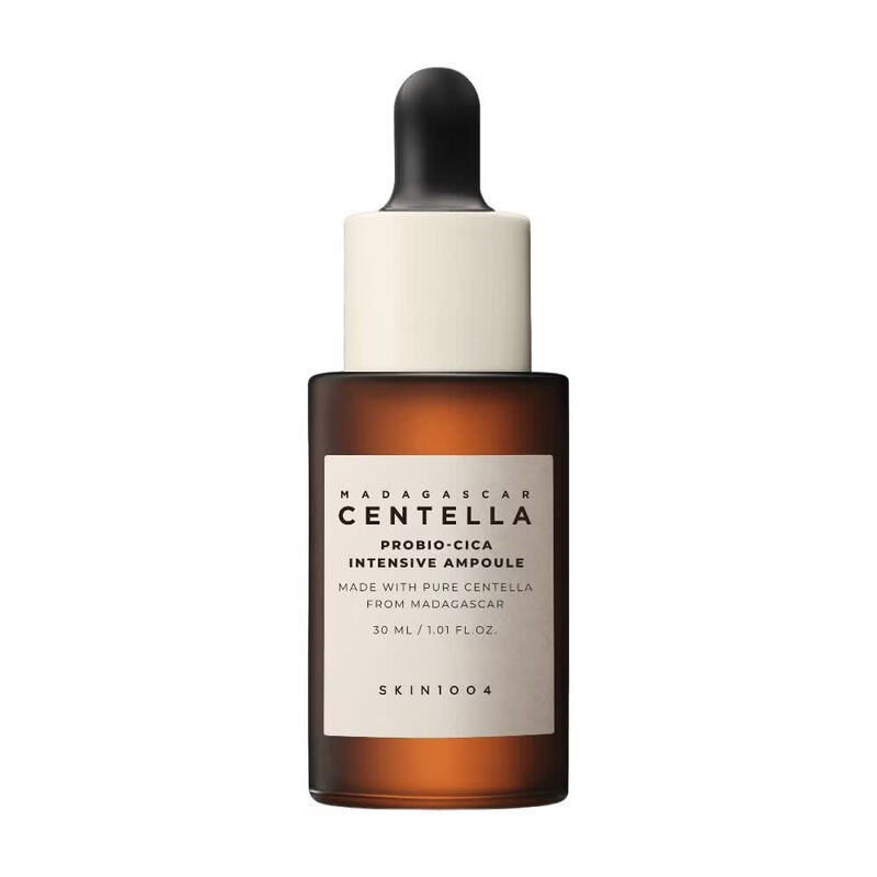 SKIN1004 Madagascar Centella Probio-Cica Intensif Ampoule 30Ml Ampoule, Stylevana - Image 4