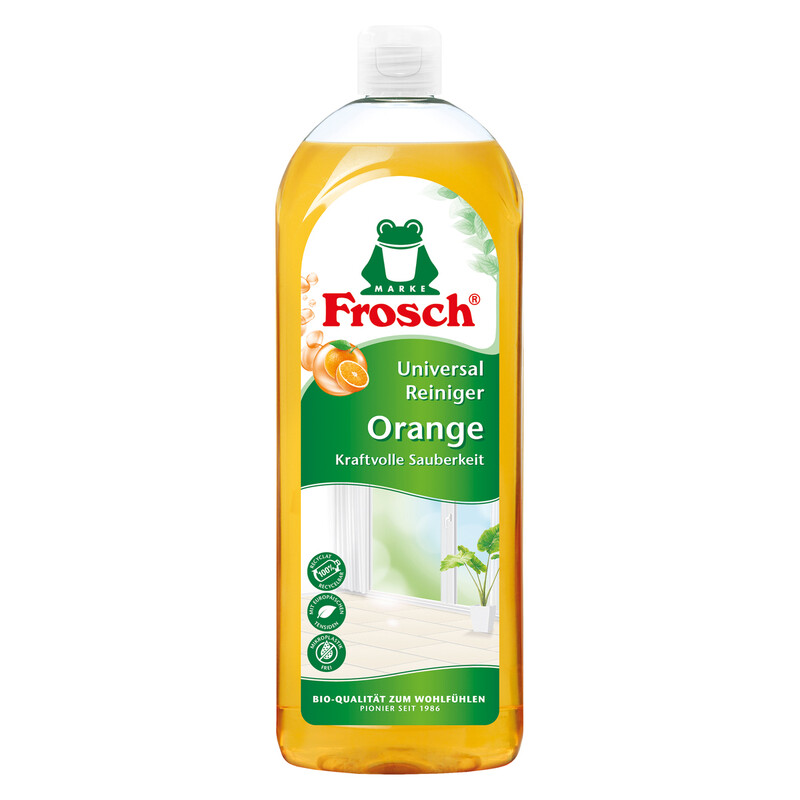 Frosch Orangen Universalreiniger 750 ml