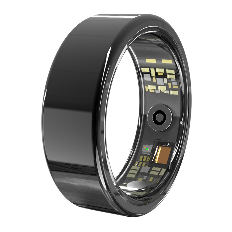 FitAlly smart ring fitness tracker