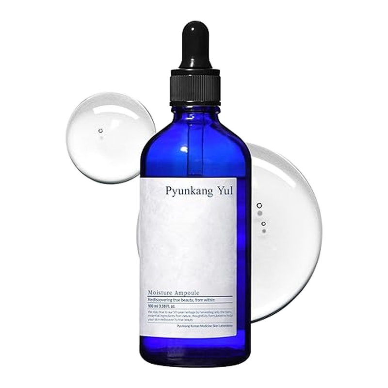 Pyunkang Yul Feuchtigkeits-Ampulle - Feuchtigkeit spendend & glättend - 100ml