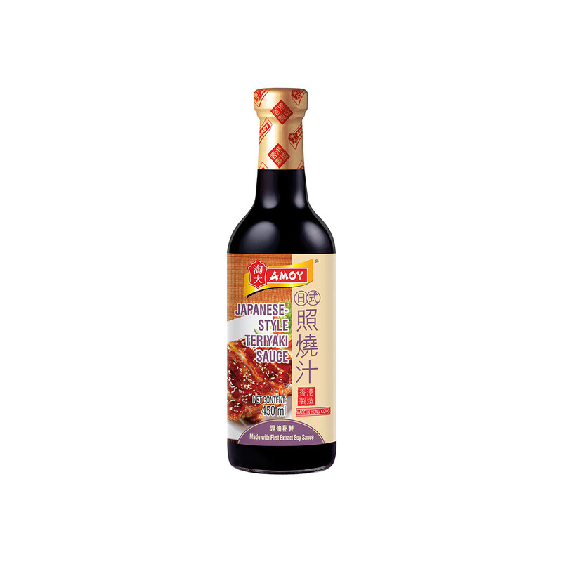 Japanese Teriyaki Sauce 450ml