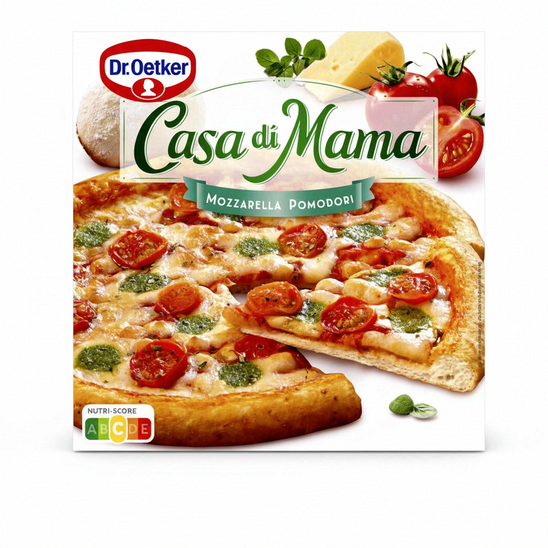 Dr. Oetker Casa Di Mama Mozzarella - 415 g