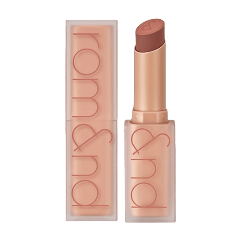 rom&nd Zero Matte Lippenstift 23 Ruddy Nude